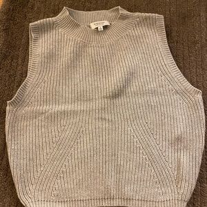 Babaton aritzia knitted tank